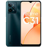 Смартфон Realme C31 3/32GB (Dark Green) [68001]