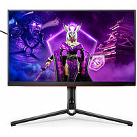 ХІТ Дня: Монитор 31.5" AOC AGON PRO AG324UX 4K UHD IPS 144Hz 1ms 2xHDMI DP USB-C USB-hub HAS Pivot !