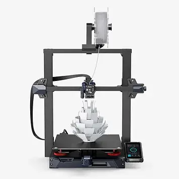 3D принтер Creality Ender-3 S1 PLUS (велика область друку 30*30*30см)