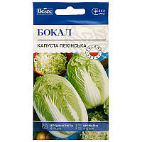 Насіння капусти пекінської, середньостиглої "Бокал" (0,5 г) від ТМ "Велес", Україна
