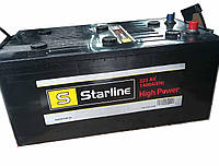 Аккумулятор Starline High Power 225Ah, EN1400, +/-(4), 518x276x242 (ДхШхВ)