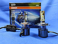 Автомобільні LED лампи (цоколь H4 ) Osram LedDriving