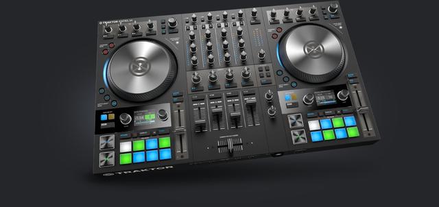 DJ機材 Native instrument Traktor Kontrol S4 DJ-контроллер Native Instruments Traktor Kontrol S4 MK3