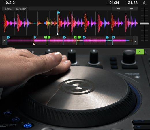 ᐉ Замовити DJ контролер Native Instruments Traktor Kontrol
