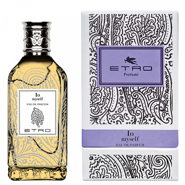 Парфумована вода Etro Io Myself для чоловіків і жінок — edp 100 ml, фото 1