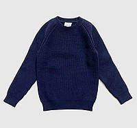 Темно-синій светер бренду STREET GAN 104 см