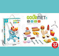 Візок з продуктами BAMBI Gourmet (3601-9)