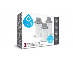 Картридж для фільтруючого глечика DAFI Класик Р3 до жорсткої води  (1 картридж)