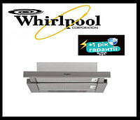 Витяжка телескопічна Whirlpool AKR 5390 IX