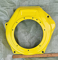 186f Кришка під стартер( воздухозаборник) мотоблок, генератор дизельний двигун, фото 2