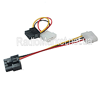 Кабель для видеокарт 8pin- PCI-E (Molex), длина 15см