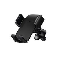 Автомобильный держатель Baseus Easy Control Clamp Car Mount Holder (SUYK000101) Черный