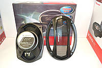 Автоакустика Пионер Pioneer 6*9" TS-A6995S 1000W динамики колонки в машину задние в полку 5-типолосные