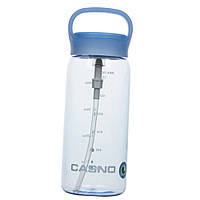 Бутылка для воды Waterbottle KXN-1238 1,5л blue