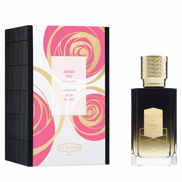 Парфумована вода Ex Nihilo Amber Sky Sinnature Rose De Mai для чоловіків і жінок — edp 100 ml, фото 1
