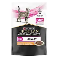 Влажный корм пауч для кошек, при заболеваниях мочевыводящих путей Pro Plan Urinary курица 85г