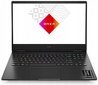 Ноутбук HP OMEN 16-n0134nw 16.1'', IPS, 300 nit, 144 Hz / R7-6800H / 16 GB DDR5 / 512 GB / RX 6650M / Win 11