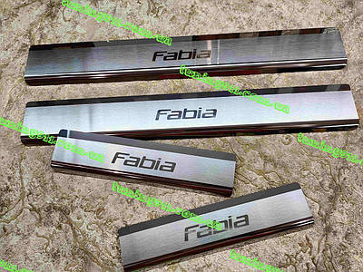 Накладки на панель Шкода Фабия 2010 | купить недорого на Prom | Украина