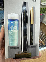 Lancome Hypnose mascara + two-phase eye make-up remov 30ml + pencil 0.7g, cosmetic set Ланком набор