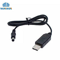 Переходник для WiFi роутера 12 v Usb to 2.1