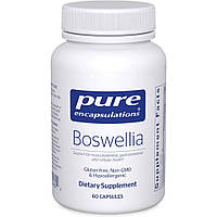 Pure Encapsulations Boswellia / Босвелия для поддержки здоровья суставов и соединительной ткани 60 капсул