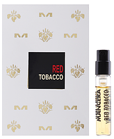 Mancera Red Tobacco Парфюмированная вода унисекс, 2 мл (Пробник)