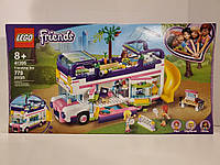 Лего Lego Friends Автобус для друзей 41395 Friendship Bus