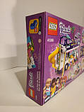Лего Lego Friends Автобус для друзів 41395 Friendship Bus, фото 3