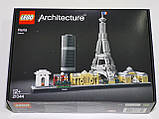 Lego Architecture Париж 21044, фото 3