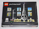 Lego Architecture Париж 21044, фото 4