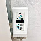 Електрорадіатор ELECTRO.10WL+ плюс 500/100 (200Вт) Wi-Fi зліва 1300Вт з настінними кріпленнями, фото 6