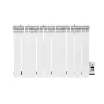 Електрорадіатор ELECTRO.10W, стандарт 500/96 (168Вт) Wi-Fi 910Вт з настінними кріпленнями