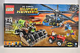 Лего Lego DC Comics Super Heroes  Бетмен Жнива страху 76054 Batman Scarecrow Harvest of Fear, фото 6