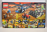 Лего Lego DC Comics Super Heroes  Бетмен Жнива страху 76054 Batman Scarecrow Harvest of Fear, фото 7