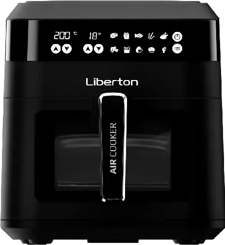 Фритюрниця-мультидуховка Liberton LAF-3203  6,5л