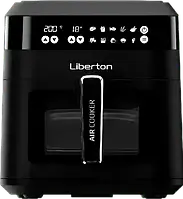 Фритюрниця-мультидуховка Liberton LAF-3203  6,5л