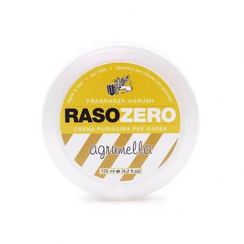 Мило для гоління Rasozero Agrumella 125 мл