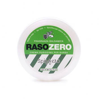 Мило для гоління Rasozero Spiffero 125 мл