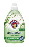 Кондиционер-ополаскиватель для белья ChanteClair Concentrati Muschio Bianco с ароматом белого мускуса 1 л