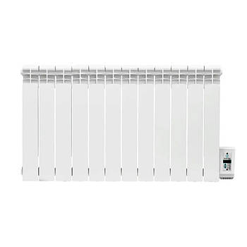 Електрорадіатор ELECTRO.12W, стандарт 500/96 (168Вт) Wi-Fi 1300Вт з настінними кріпленнями