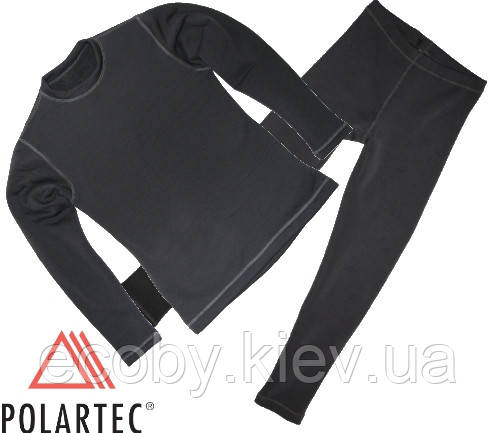 Термобілизна зимова Polartec Power Stretch для всієї родини, фото 1