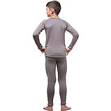 Термобілизна зимова тепла дитяча і для всієї родини Polartec Power Stretch, фото 9