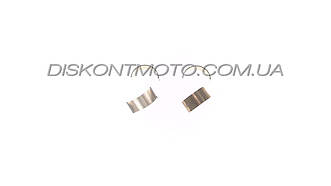 Вкладиші шатуна МТ, ДНІПРО (0,50mm) JING