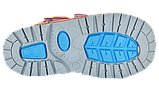 Дитячі шкіряні ортопедичні черевики 4Rest-Orto 06-544 р-н. 31-36, фото 7