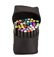 Двосторонні маркери на спиртовій основі Скетч-маркери 36 шт