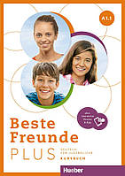 Beste Freunde Plus A1.1 Kursbuch (Підручник)