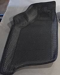 3D килимок EvaForma передній лівий на Lada (Ваз) 2113-15 '97-12, 3D килимки EVA