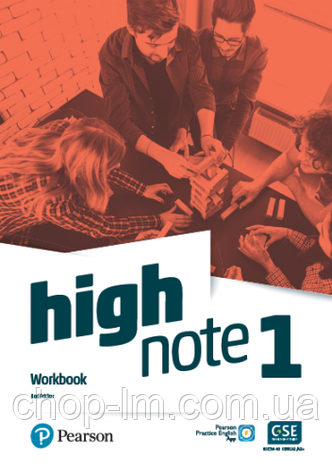 High Note 1 Workbook/ Робочий зошит, фото 2