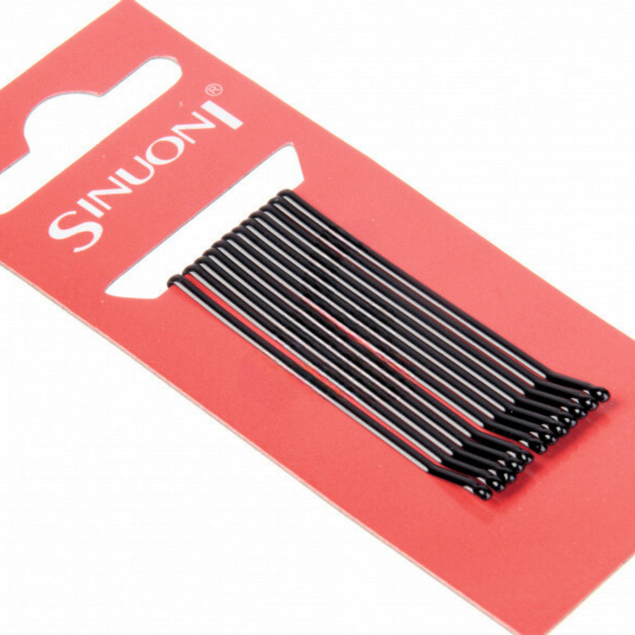 Невидимки чорні, 12 шт Невидимки чорні, 12 шт