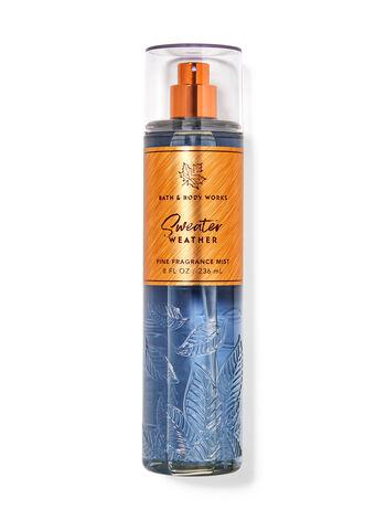 Спрей для тіла Sweater Weather Bath and Body Works 236мл